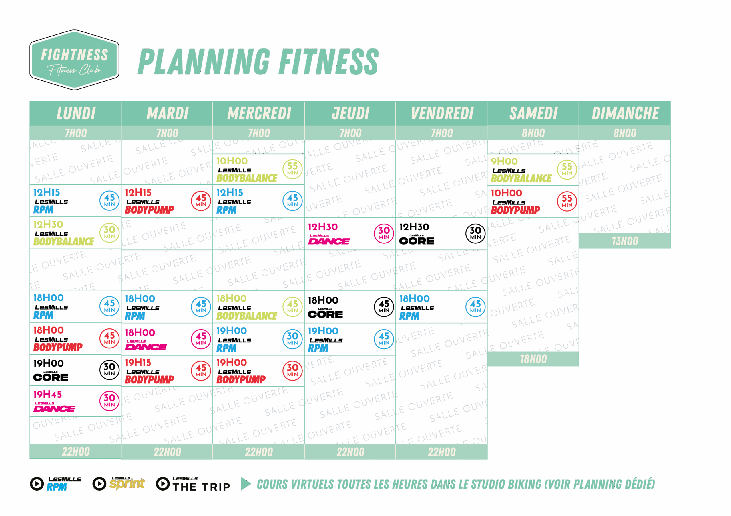 Fitness Club