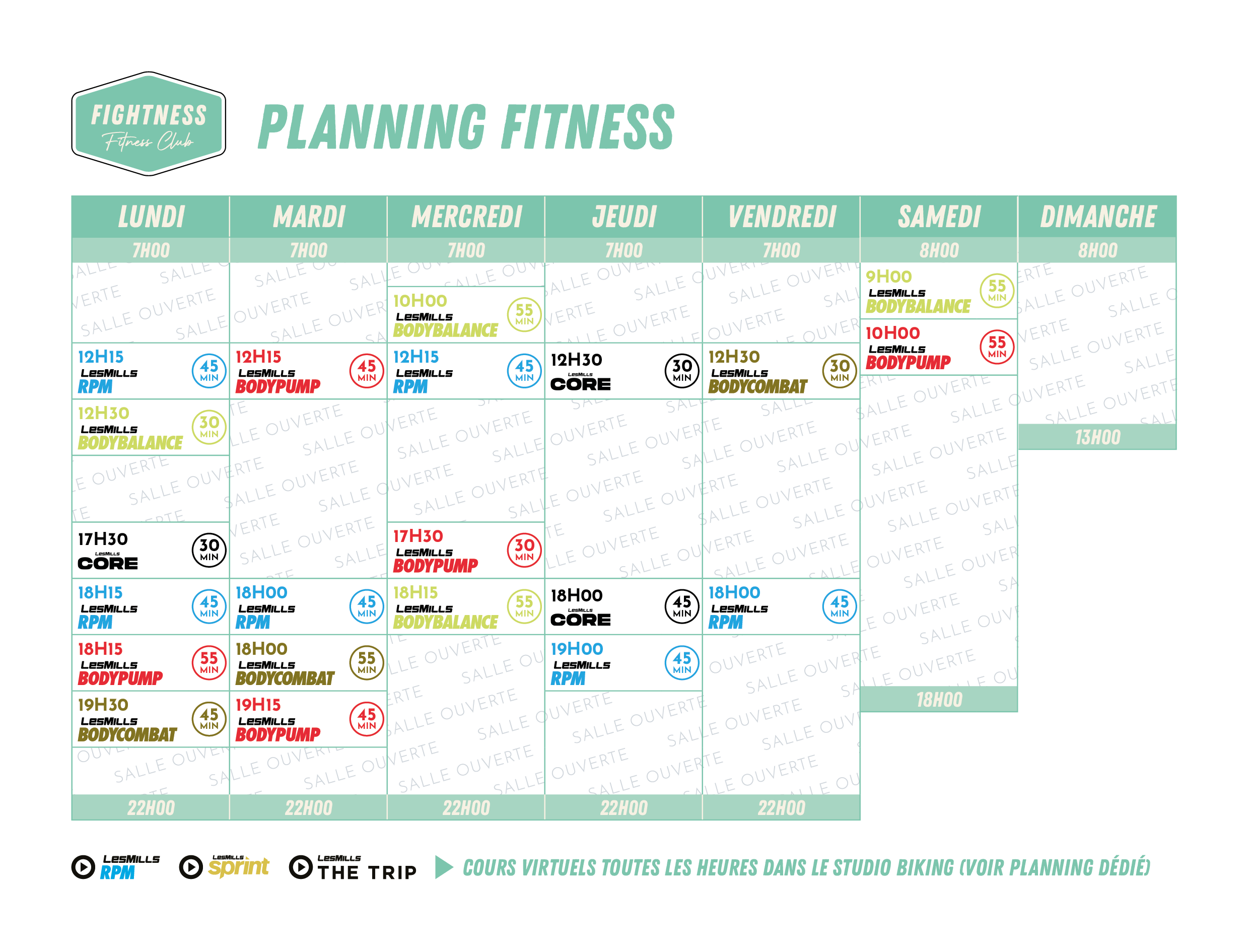 Fitness Club
