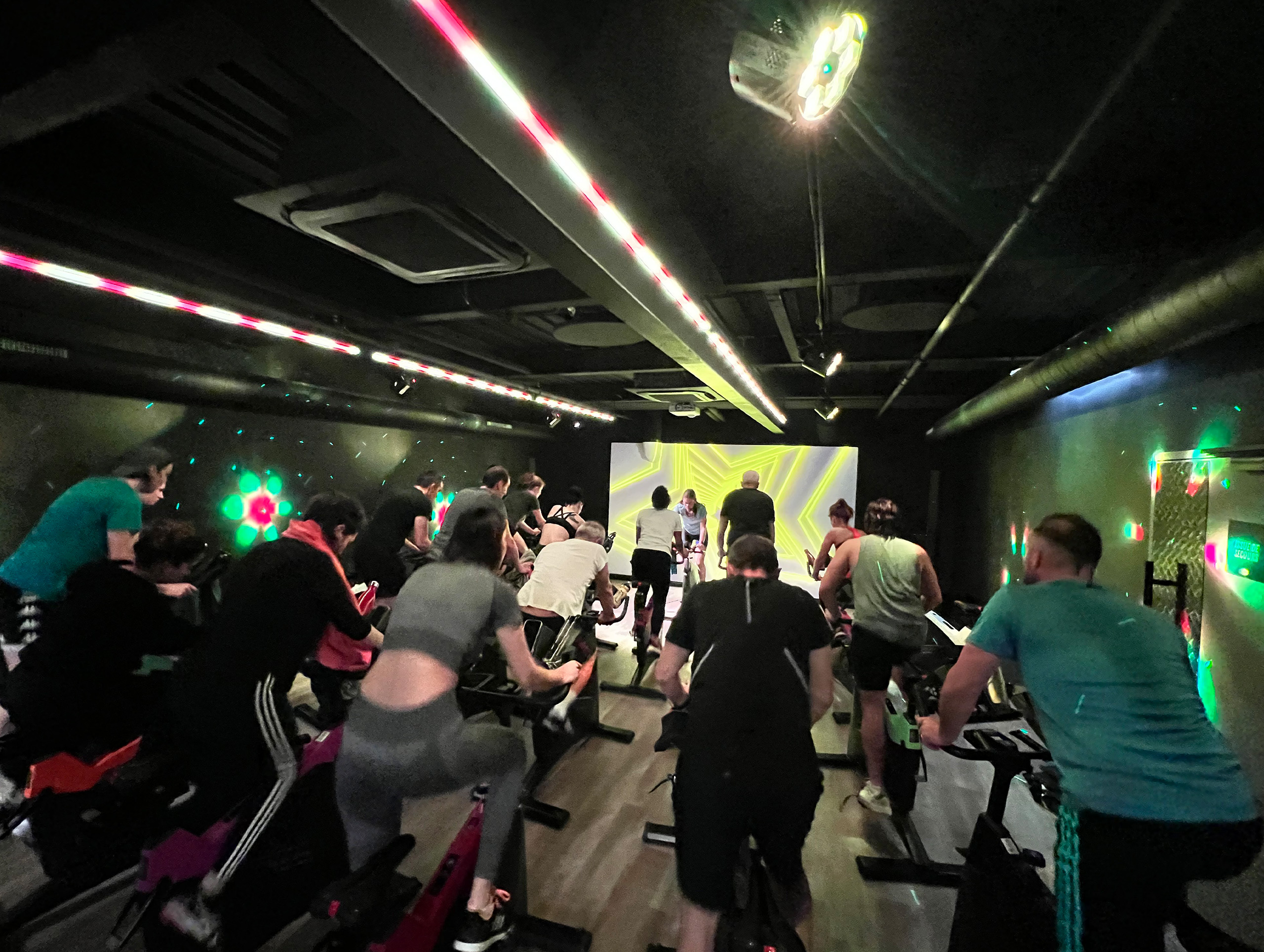 Fitness Club