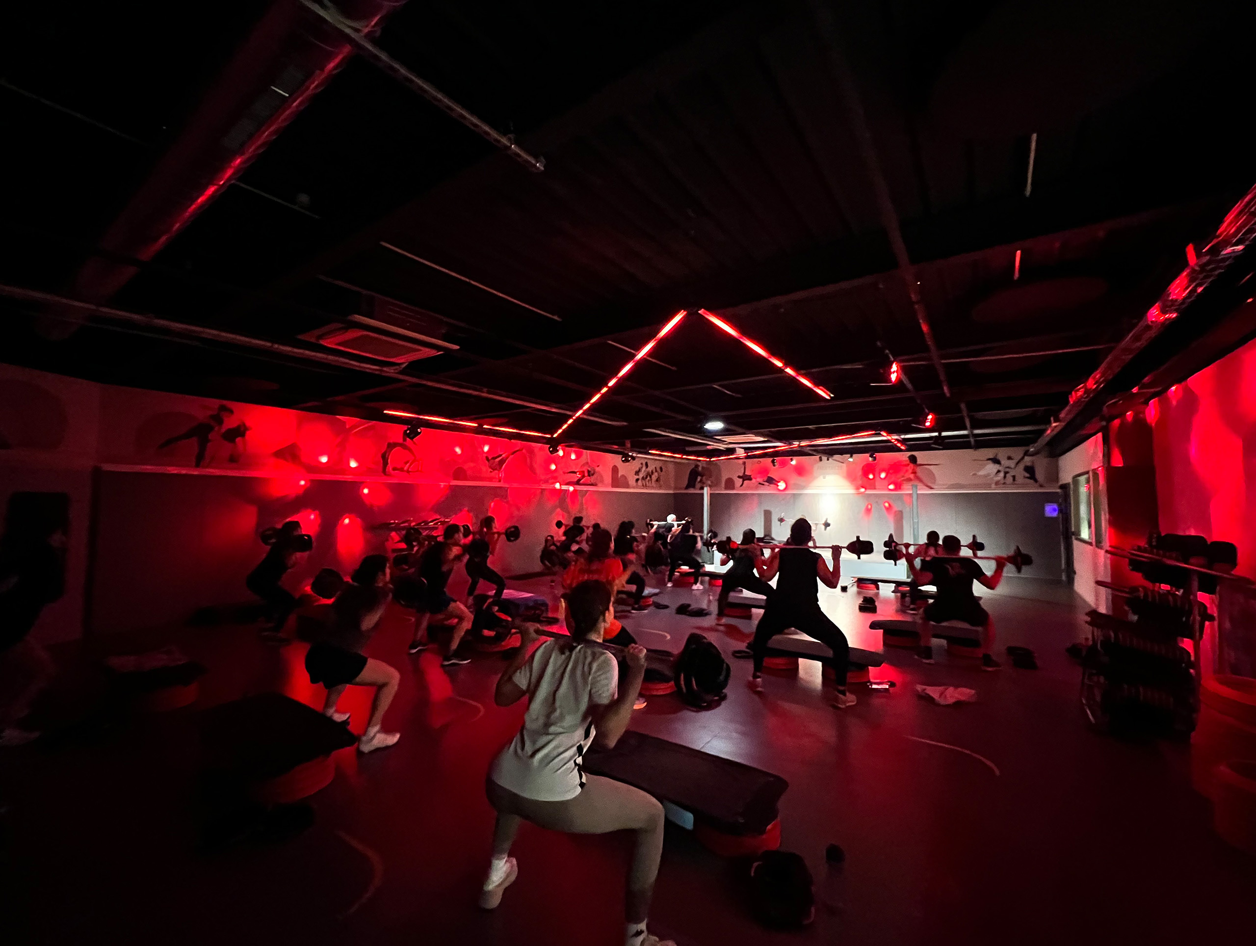 Fitness Club