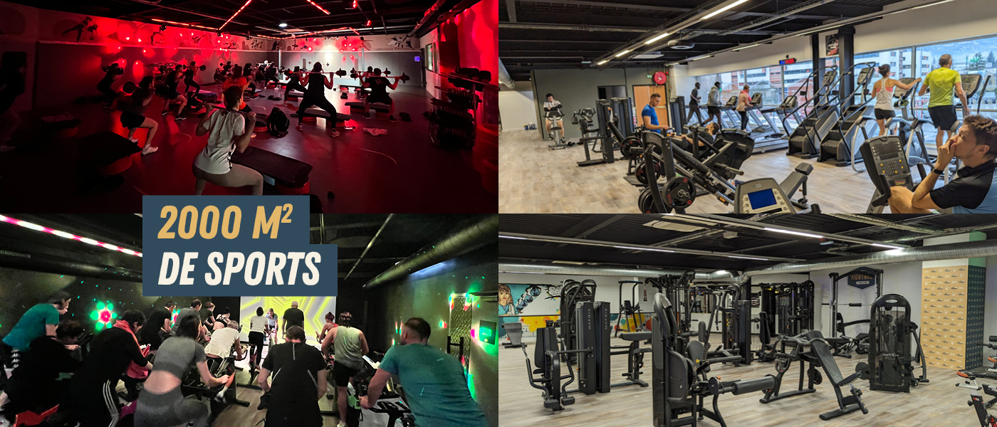 Fitness Club