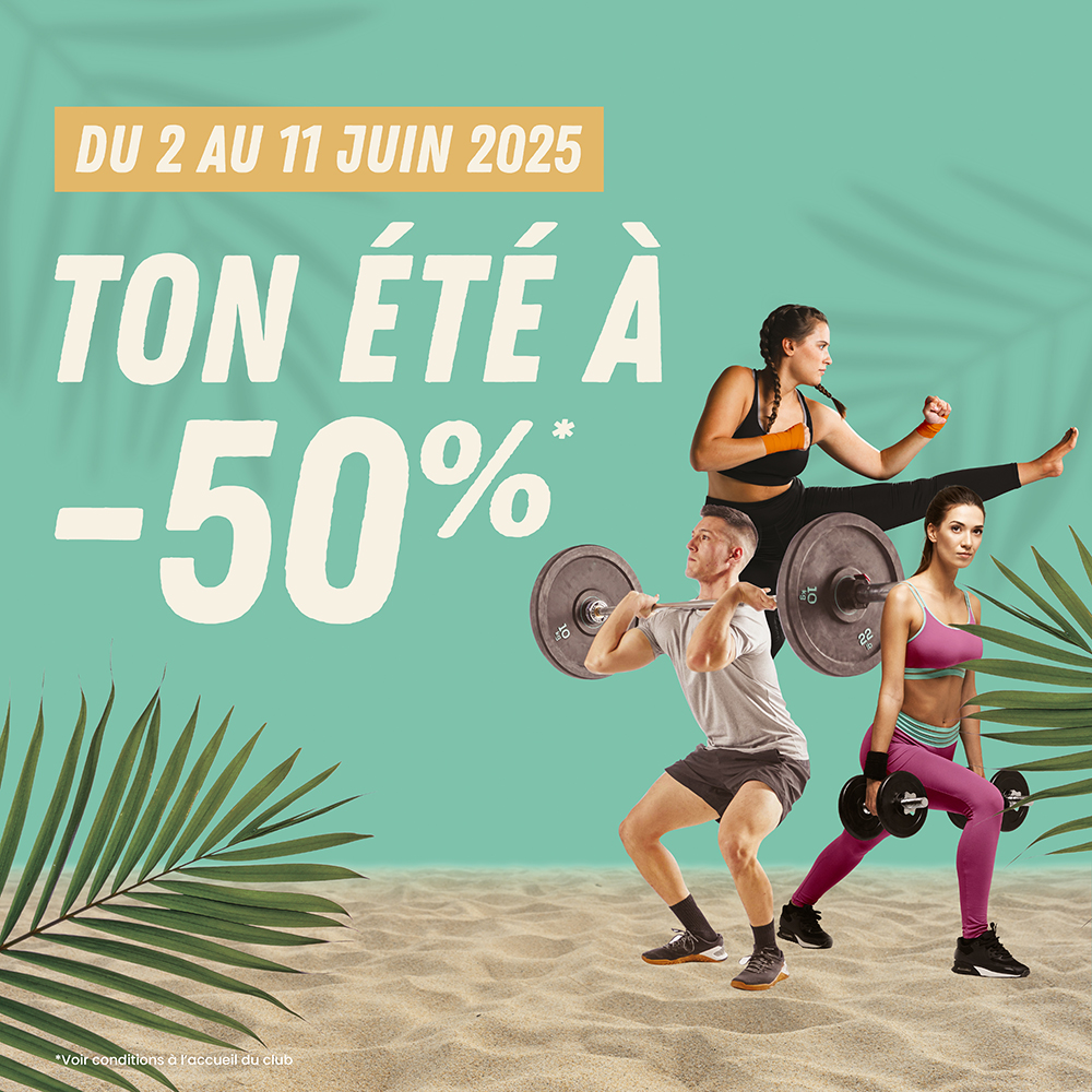 Promo été