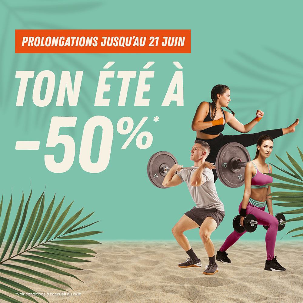 Promo été
