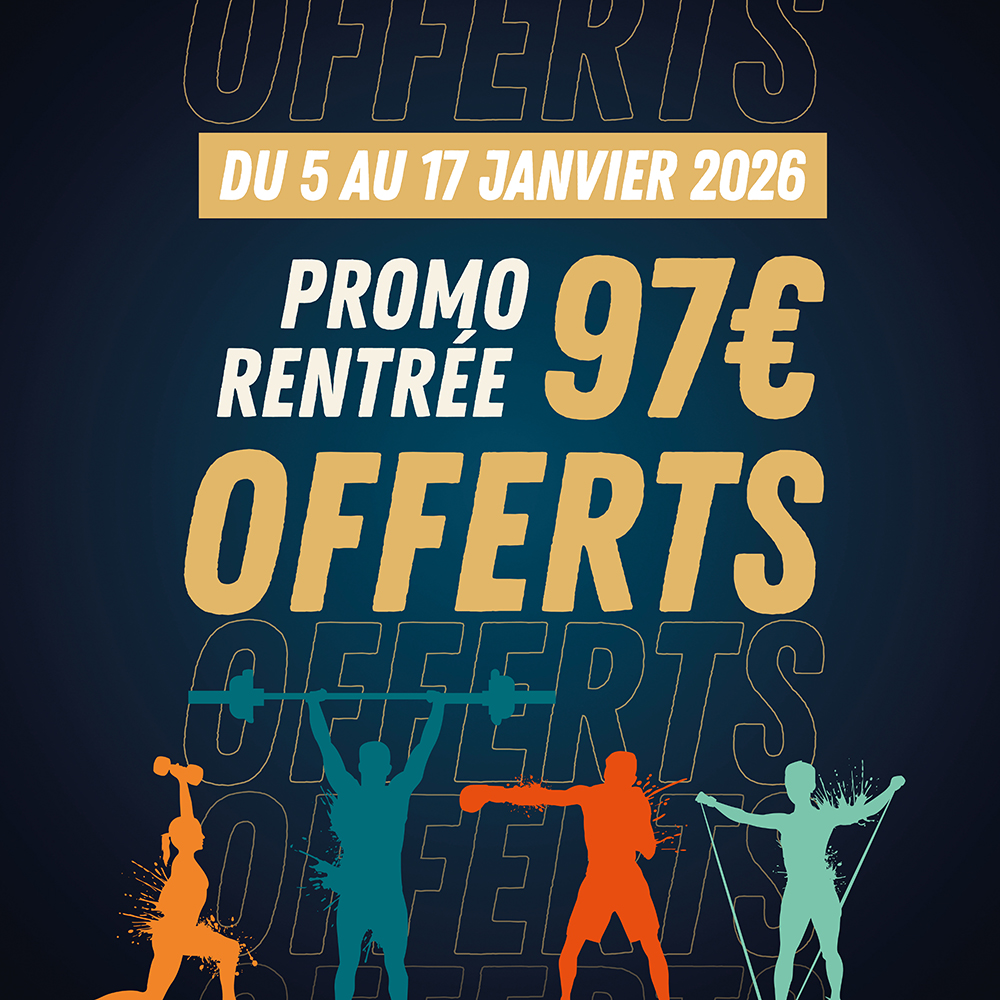 PROMO JANVIER