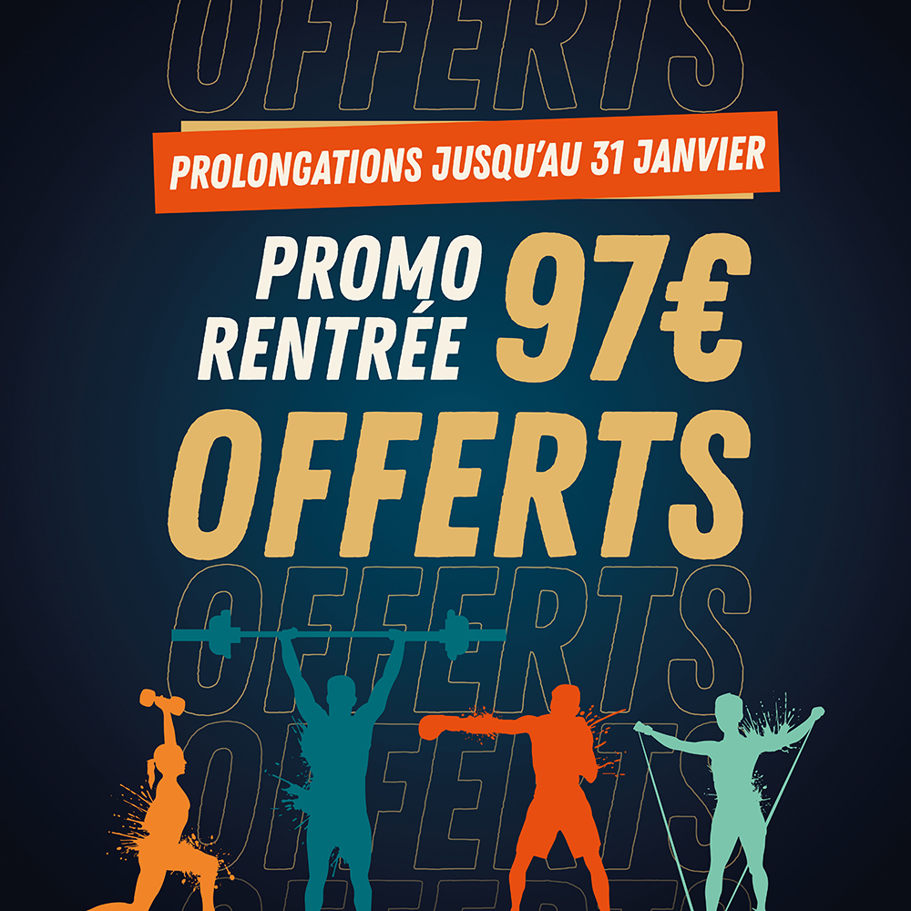PROMO JANVIER